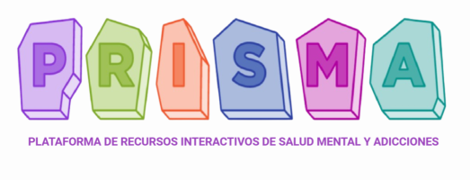 PRISMA | Plataforma de Recursos Interactivos de Salud Mental y Adicciones